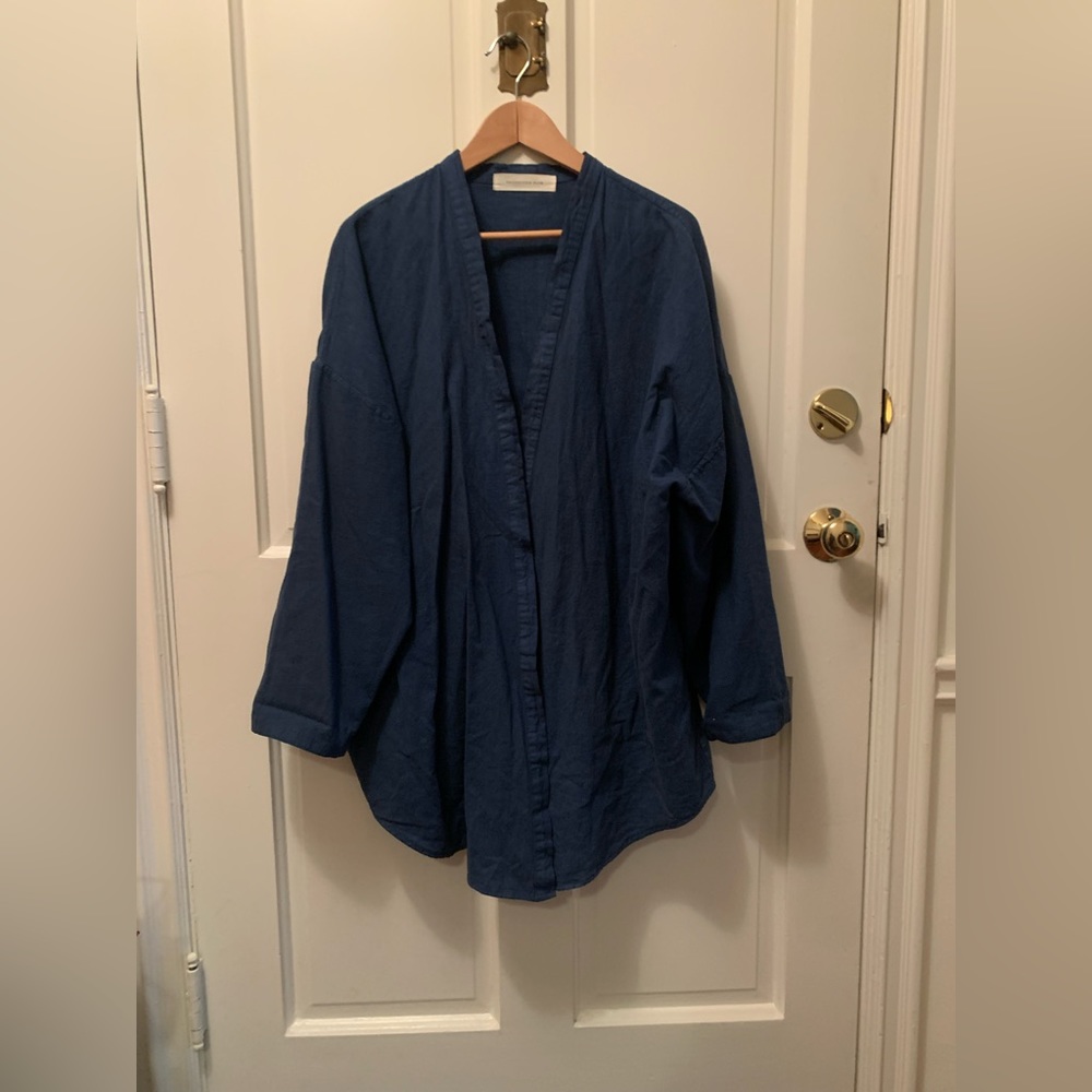 Prospective Flow mens Haori jacket Size M